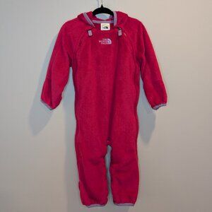 ❄️ The North Face Fleece Bunting | 6-12M